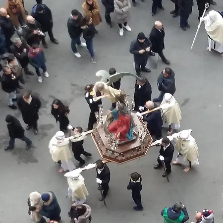 Oda ve Kahvaltı Piazza Carmine