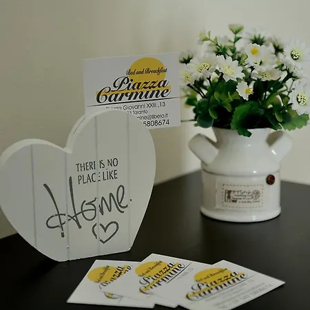 Piazza Carmine 4* Ταράντο