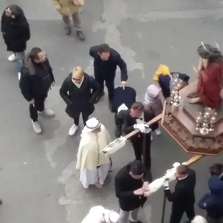 Piazza Carmine